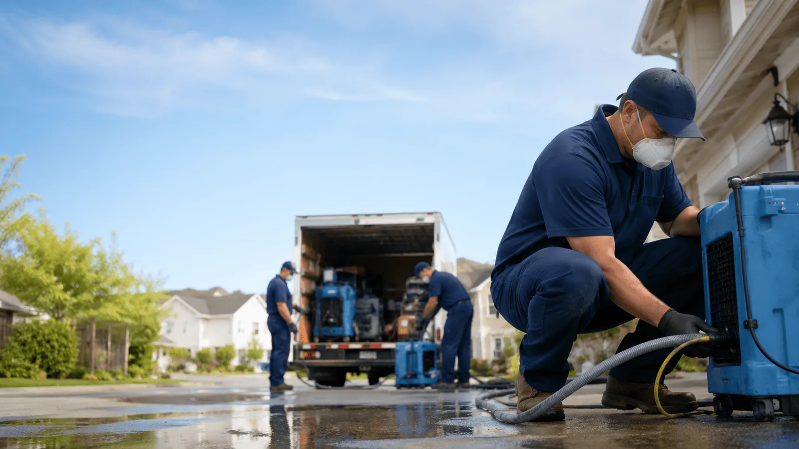 Trusted residential crawlspace mold remediation services in Glengary, WV